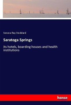 Saratoga Springs - Stoddard, Seneca Ray