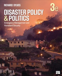 Disaster Policy and Politics - Sylves, Richard T