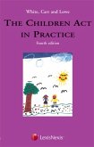White, Carr and Lowe: The Children Act in Practice White, Carr and Lowe: The Children Act in Practice