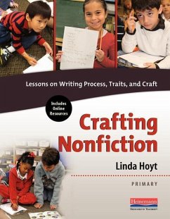 Crafting Nonfiction Primary - Hoyt, Linda