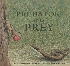 Predator and Prey: A Conversation in Verse - Buhrman-Deever, Susannah