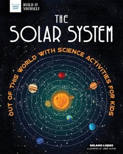The Solar System - Lopez, Delano