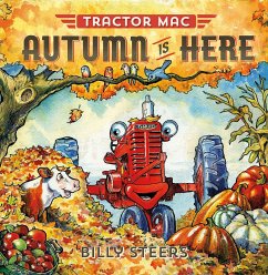 Tractor Mac: Autumn Is Here - Steers, Billy