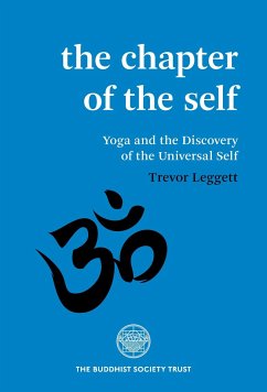 The Chapter Of The Self - Leggett, Trevor
