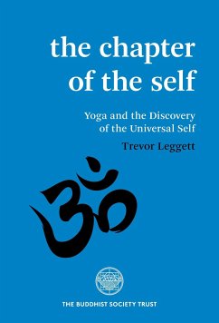 Chapter of the Self - Leggett, Trevor
