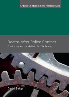 Deaths After Police Contact - Baker, David