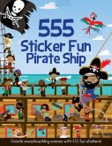 Mayes, S: 555 Sticker Fun Pirate Ship Mayes, S: 555 Sticker Fun Pirate Ship