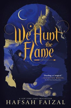 We Hunt the Flame - Faizal, Hafsah