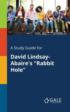 A Study Guide for David Lindsay-Abaire's 