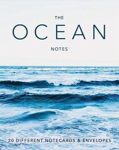 The Ocean Notes - Chronicle Books