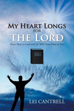 Cover My Heart Longs for the Lord