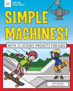 Simple Machines! - Yasuda, Anita