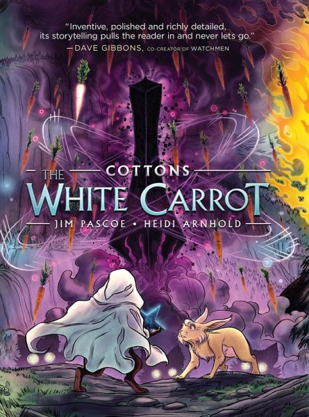 Cottons: The White Carrot Cottons: The White Carrot