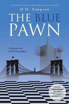 The Blue Pawn - Simpson, D. D.