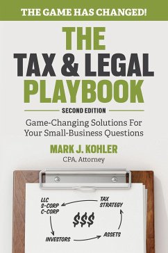 The Tax and Legal Playbook - Kohler, Mark