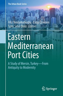 Eastern Mediterranean Port Cities (eBook, PDF)