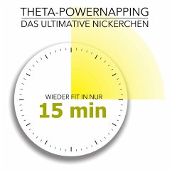 Cover THETA-POWER-NAPPING: Das ultimative Nickerchen (MP3-Download)