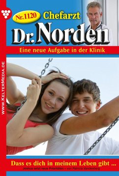 Dass es dich in meinem Leben gibt ... (eBook, ePUB) - Vandenberg, Patricia