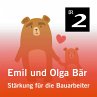 Emil und Olga Bär: Stärkung für die... - Bild 1