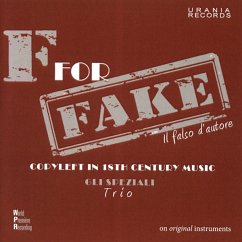 F For Fake - Trio Gli Speziali
