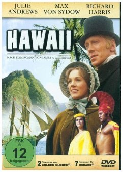 Cover Hawaii (1966), 1 DVD