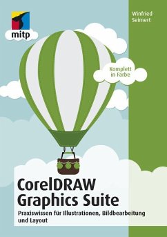 CorelDRAW Graphics Suite (eBook, ePUB) - Seimert, Winfried