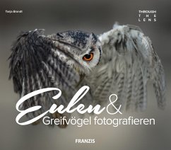 Eulen & Greifvögel fotografieren (eBook, PDF) - Brandt, Tanja