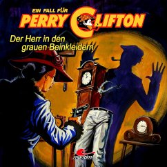 Perry Clifton, Der Herr in den grauen Beinkleidern (MP3-Download) - Ecke, Wolfgang