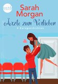 Sarah Morgan - Ärzte zum Verlieben - 4 Kurzgeschichten (eBook, ePUB)