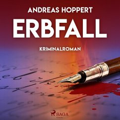Erbfall - Kriminalroman (Ungekürzt) (MP3-Download) - Hoppert, Andreas