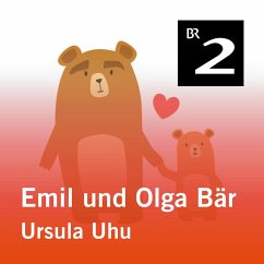 Emil und Olga Bär: Ursula Uhu (MP3-Download) - Kemper, Christa