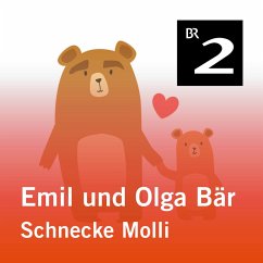 Emil und Olga Bär: Schnecke Molli (MP3-Download) - Kemper, Christa