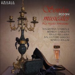 Soirees Musicales - Varriale/Carletti/Pelligra/Grigoli/Sollini