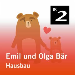 Emil und Olga Bär: Hausbau (MP3-Download) - Kemper, Christa