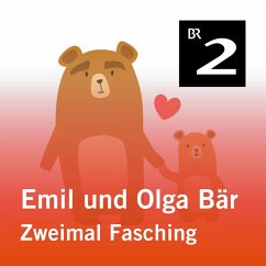 Emil und Olga Bär: Zweimal Fasching (MP3-Download) - Kemper, Christa