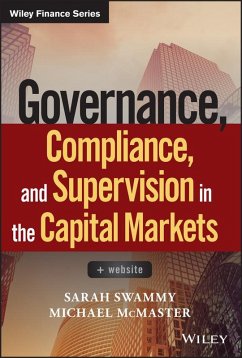 Cover Governance, Compliance and Supervision in the Capital Markets (eBook, ePUB)