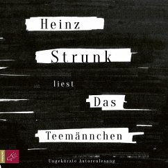 Das Teemännchen (MP3-Download) - Strunk, Heinz