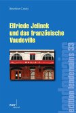 Elfriede Jelinek und das französische Vaudeville (eBook, PDF)