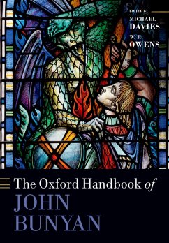 Cover The Oxford Handbook of John Bunyan (eBook, ePUB)