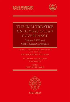 Cover The IMLI Treatise On Global Ocean Governance (eBook, ePUB)