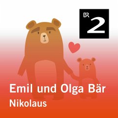 Emil und Olga Bär: Nikolaus (MP3-Download) - Kemper, Christa