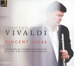 Concerti Opus X - Lucas/Colliard/Orch.De Chambre De Toulouse