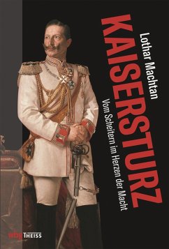 Kaisersturz (eBook, ePUB) - Machtan, Lothar