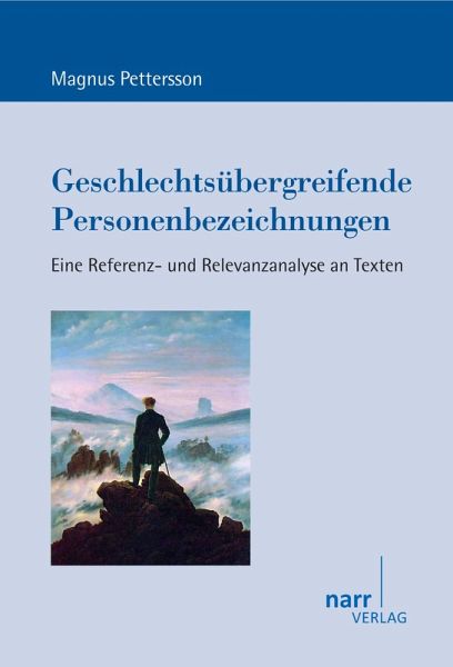 Geschlechtsübergreifende Personenbezeichnungen (eBook, PDF)