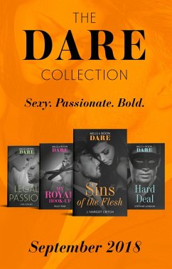 Cover The Dare Collection September 2018 (eBook, ePUB)