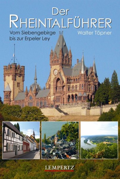 Der Rheintalführer   (Mängelexemplar)