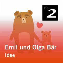 Emil und Olga Bär: Idee (MP3-Download) - Kemper, Christa