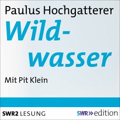 Wildwasser (MP3-Download) - Hochgatterer, Paulus