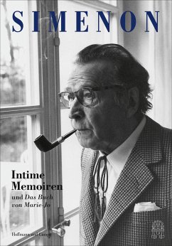 Intime Memoiren (eBook, ePUB) - Simenon, Georges