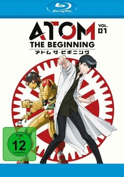 Atom the Beginning Vol. 1
